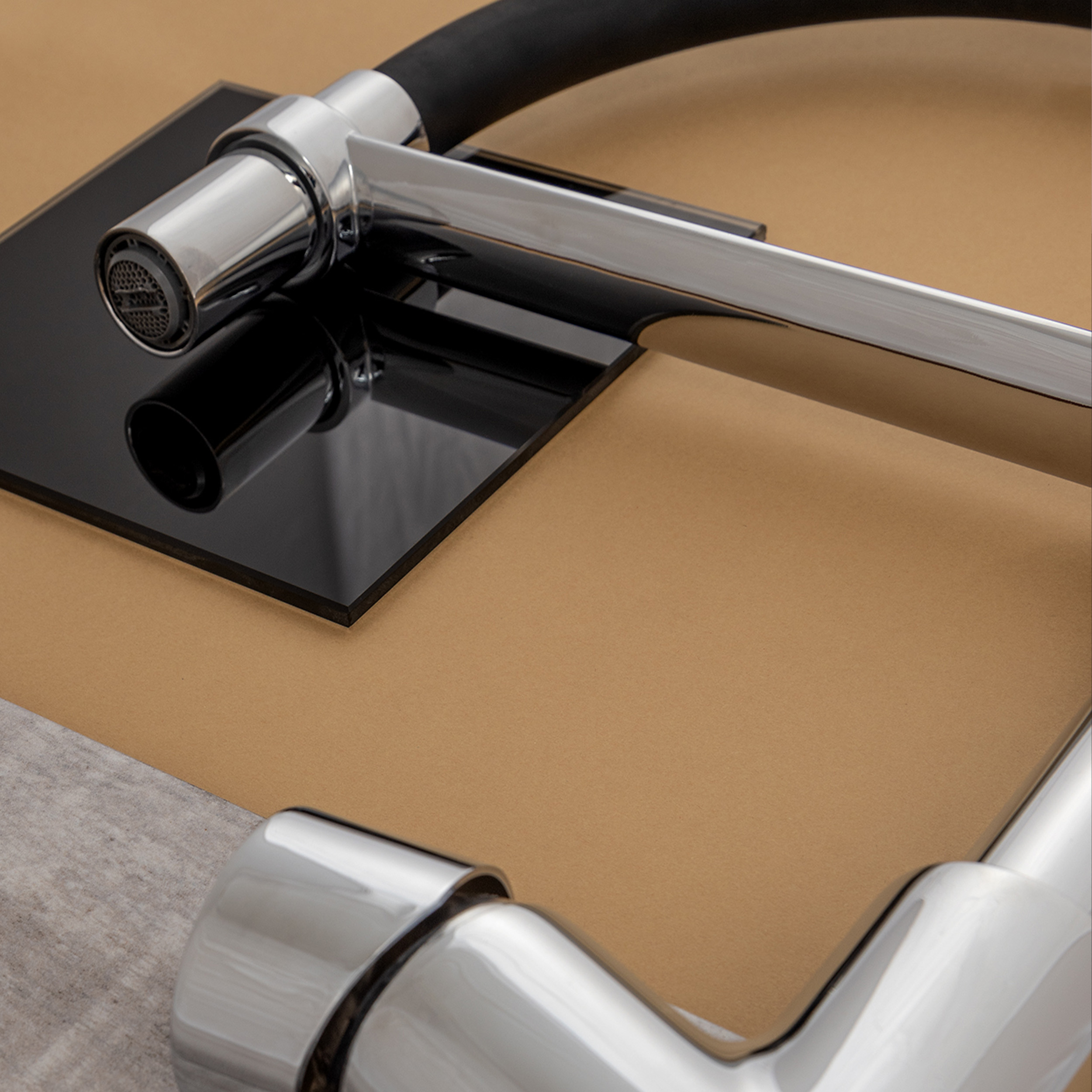 Cocina Cooper Black Matt 3